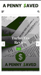 Mobile Screenshot of penny-saved.com